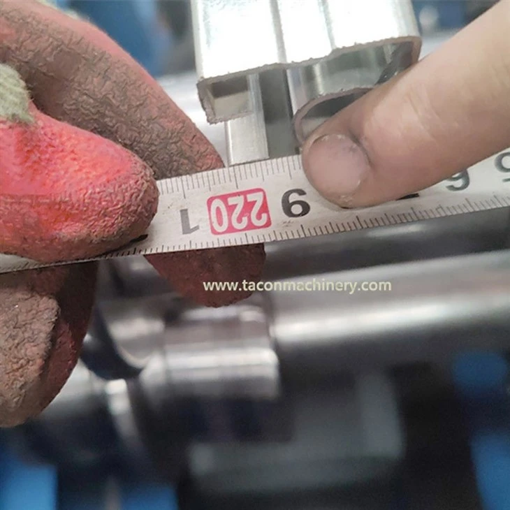 Custom Roll Forming Machine P4